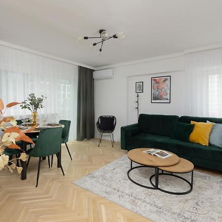 Stylish Apartment Heart Of Warsaw By Noclegi Renters Dış mekan fotoğraf