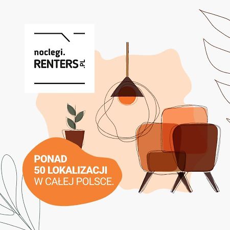 Stylish Apartment Heart Of Warsaw By Noclegi Renters Dış mekan fotoğraf