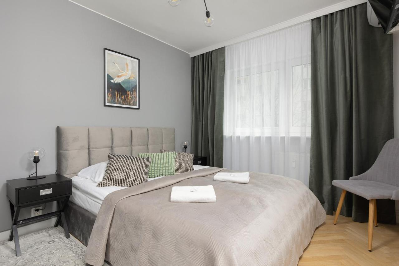 Stylish Apartment Heart Of Warsaw By Noclegi Renters Dış mekan fotoğraf