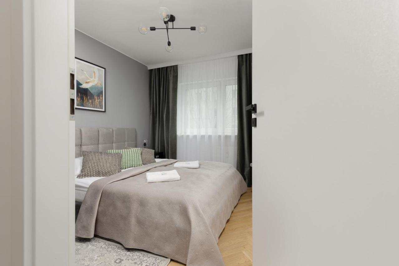 Stylish Apartment Heart Of Warsaw By Noclegi Renters Dış mekan fotoğraf