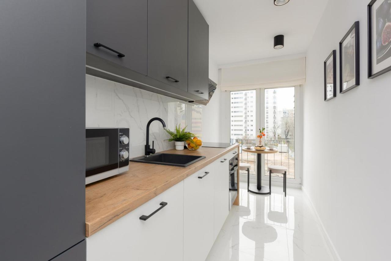 Stylish Apartment Heart Of Warsaw By Noclegi Renters Dış mekan fotoğraf
