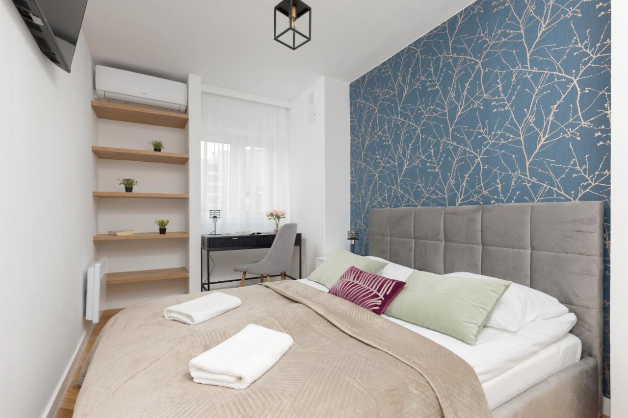 Stylish Apartment Heart Of Warsaw By Noclegi Renters Dış mekan fotoğraf