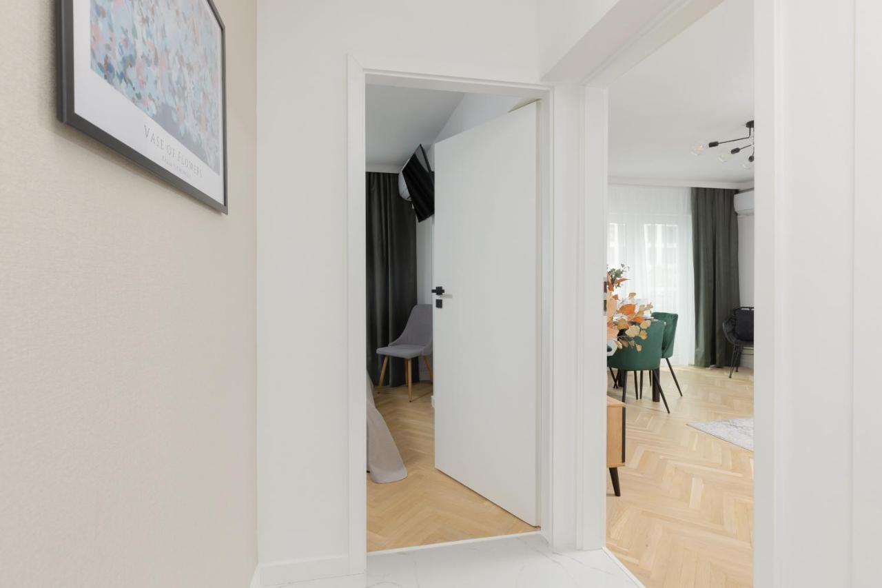 Stylish Apartment Heart Of Warsaw By Noclegi Renters Dış mekan fotoğraf