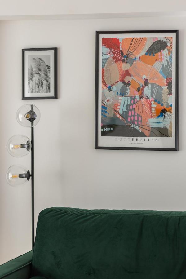 Stylish Apartment Heart Of Warsaw By Noclegi Renters Dış mekan fotoğraf