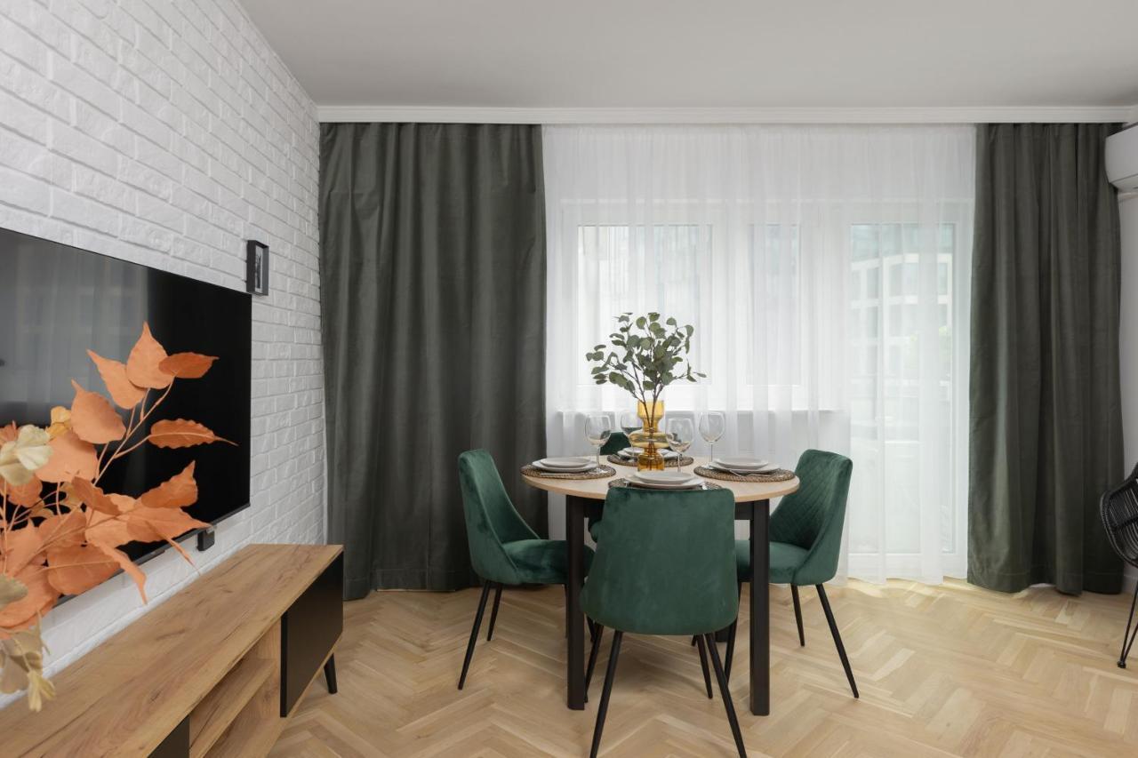 Stylish Apartment Heart Of Warsaw By Noclegi Renters Dış mekan fotoğraf