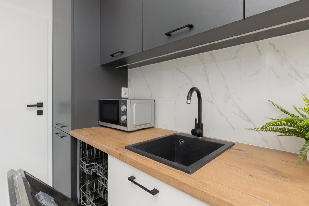 Stylish Apartment Heart Of Warsaw By Noclegi Renters Dış mekan fotoğraf