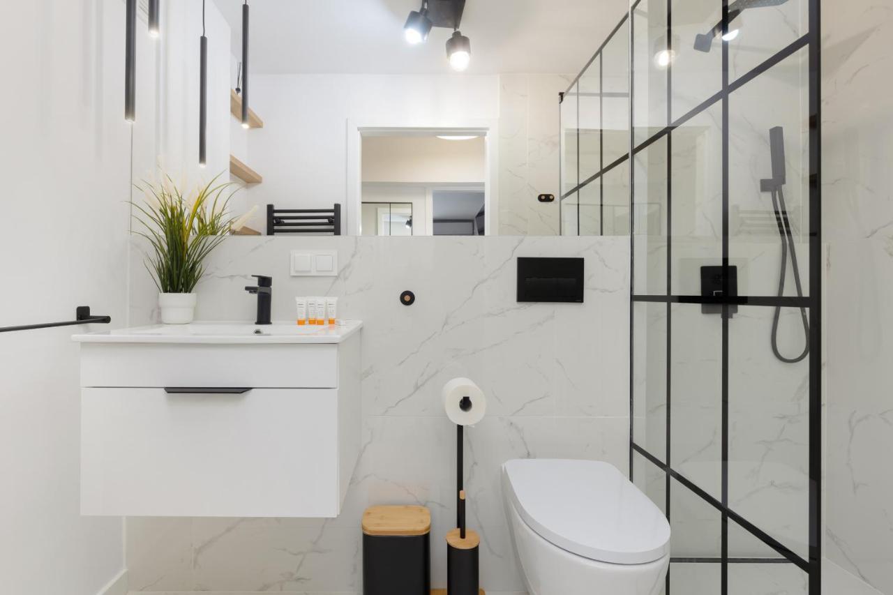 Stylish Apartment Heart Of Warsaw By Noclegi Renters Dış mekan fotoğraf