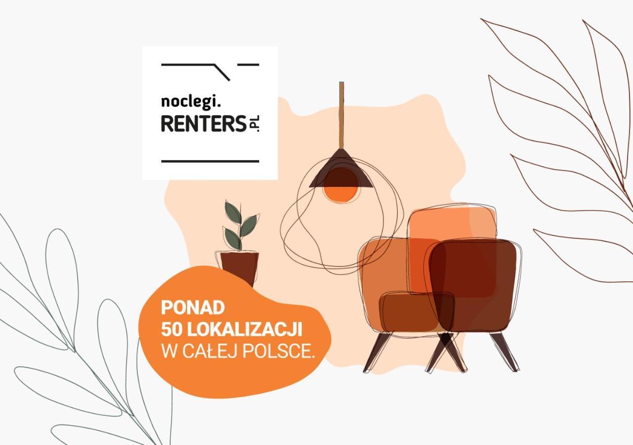 Stylish Apartment Heart Of Warsaw By Noclegi Renters Dış mekan fotoğraf